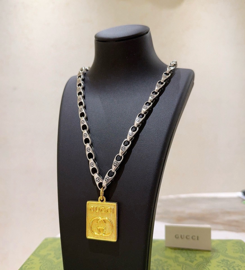 Gvc*1 necklaces
